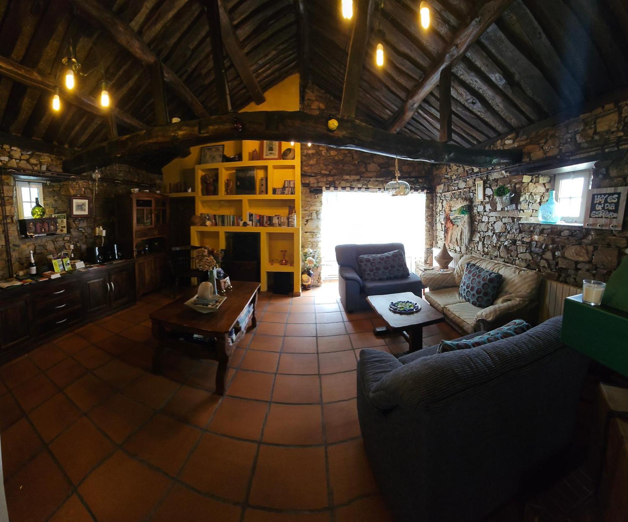 Apartamentos Castello Cartavio Eksteriør billede
