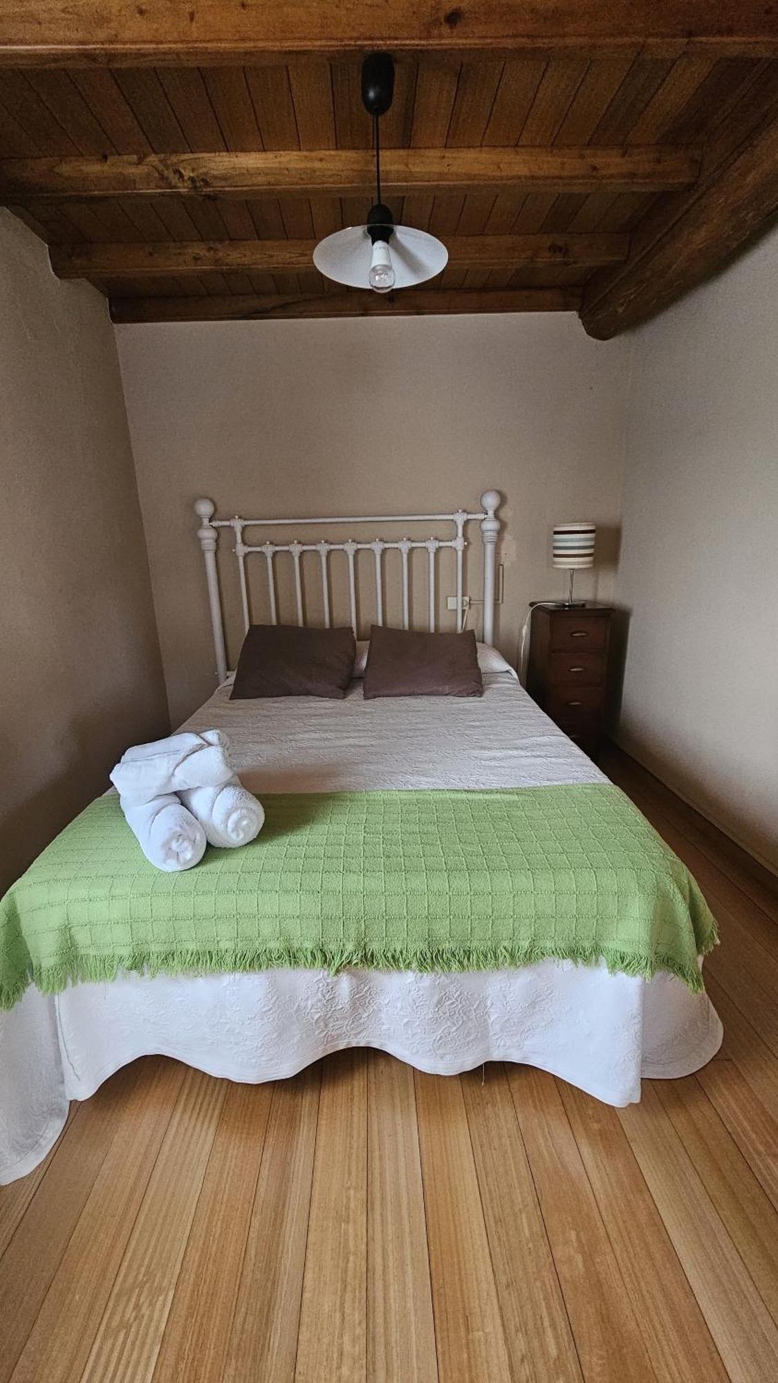 Apartamentos Castello Cartavio Eksteriør billede