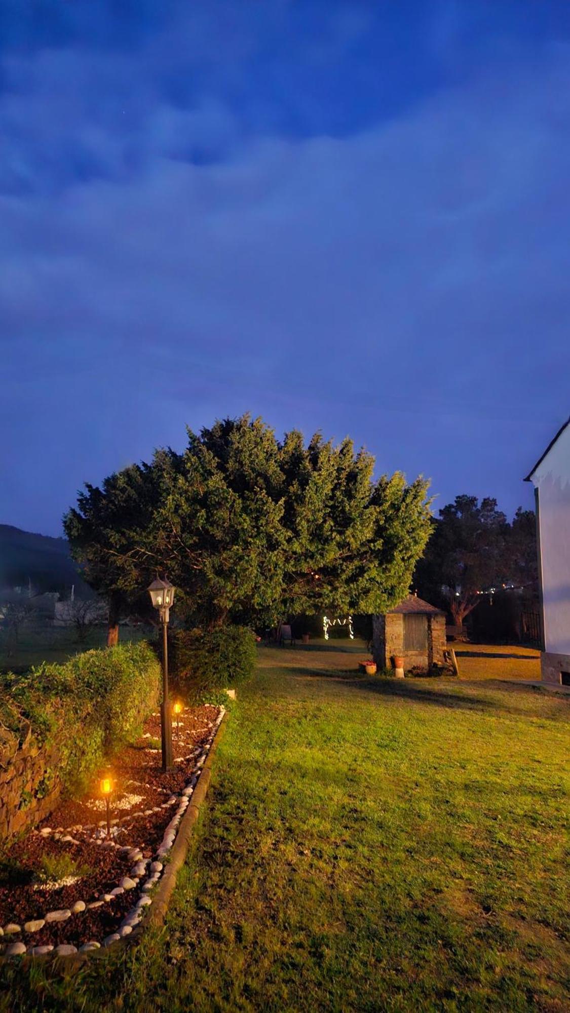 Apartamentos Castello Cartavio Eksteriør billede