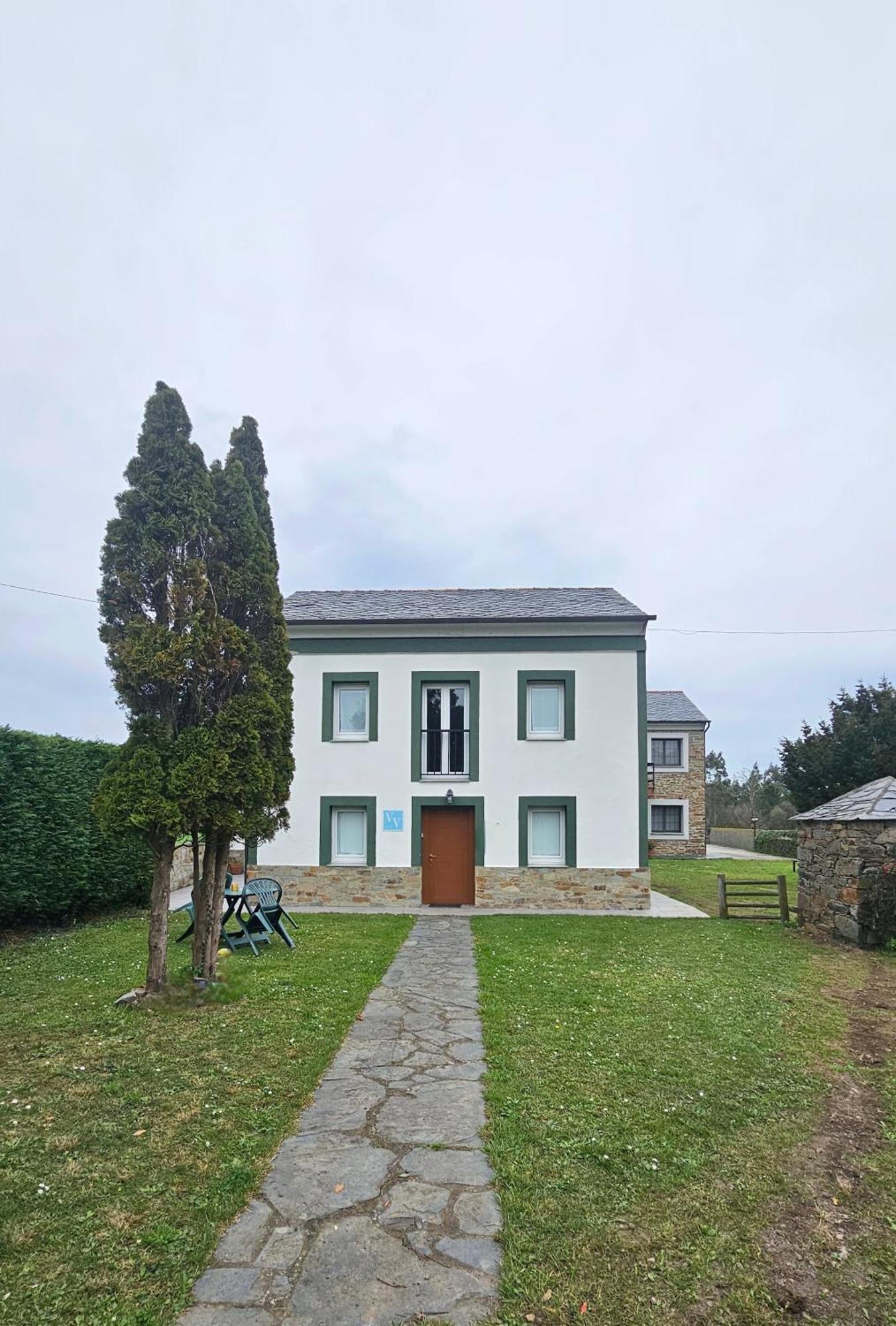 Apartamentos Castello Cartavio Eksteriør billede