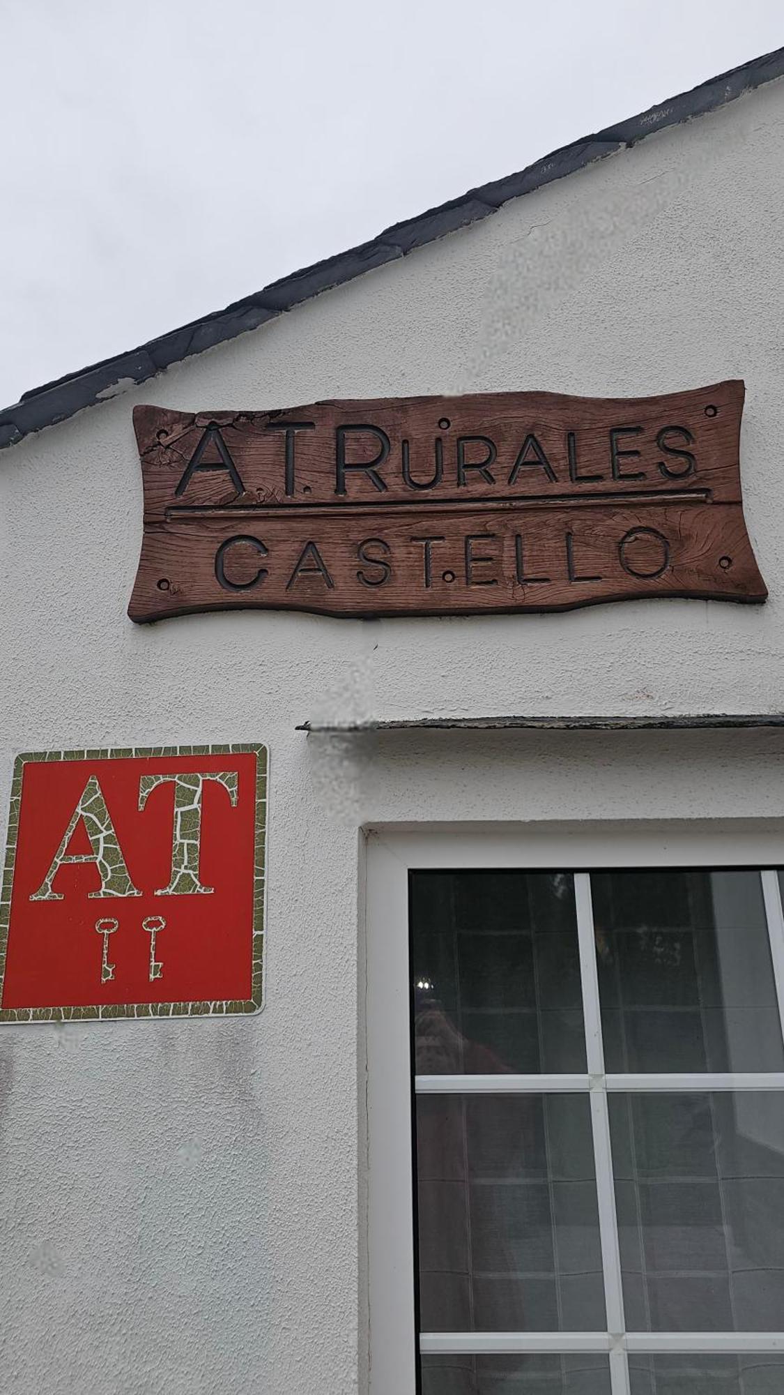 Apartamentos Castello Cartavio Eksteriør billede