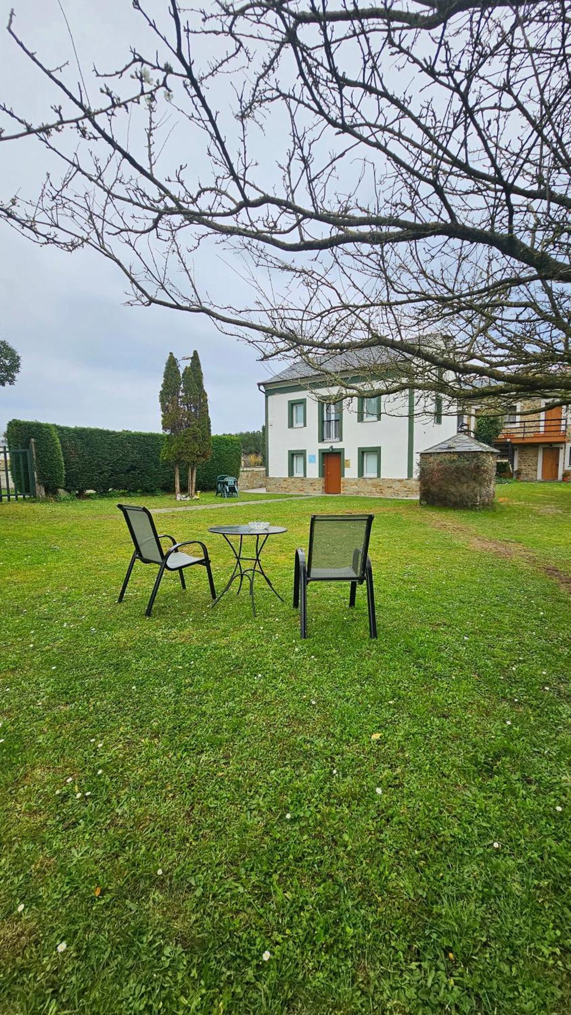 Apartamentos Castello Cartavio Eksteriør billede