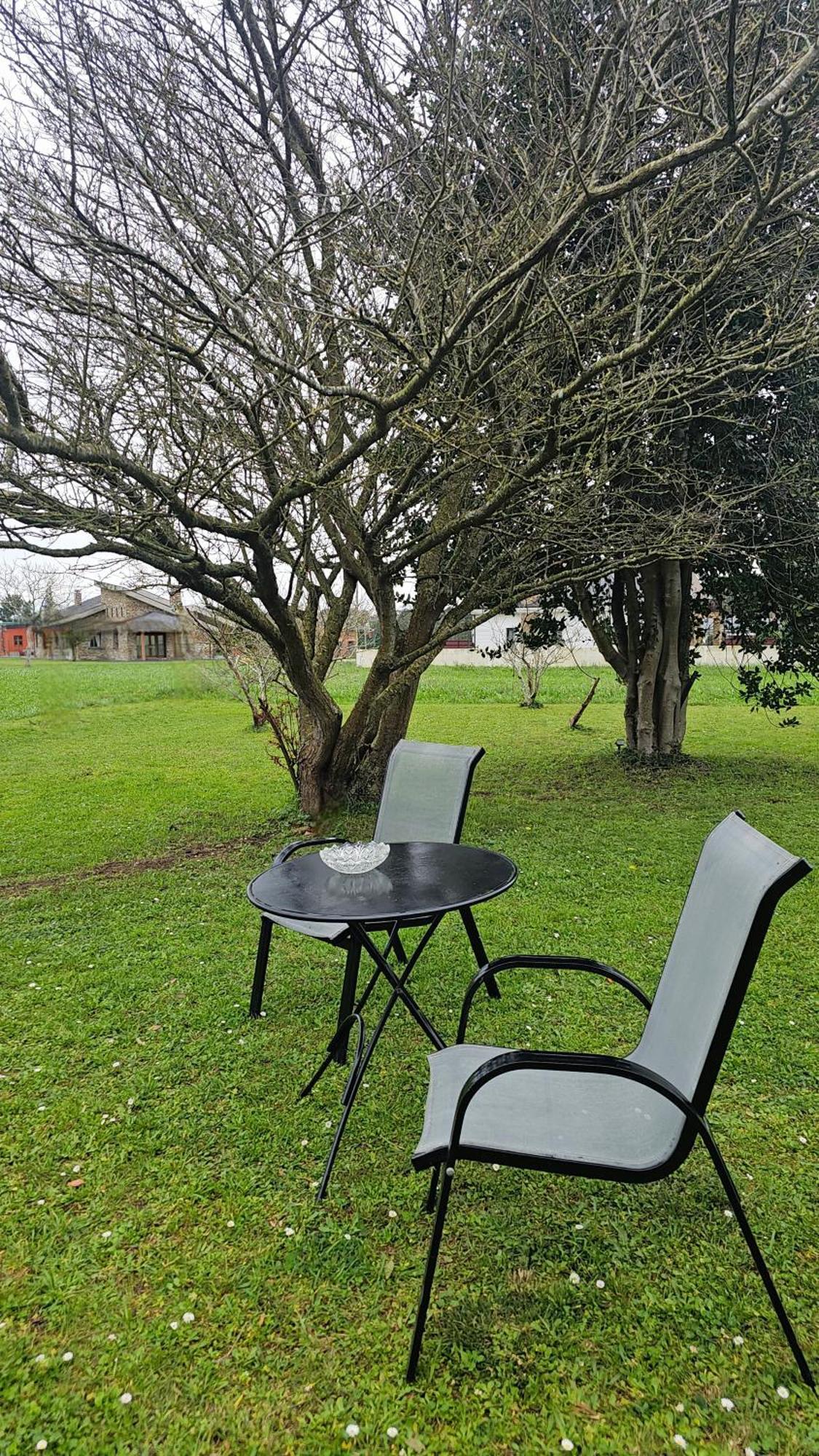Apartamentos Castello Cartavio Eksteriør billede