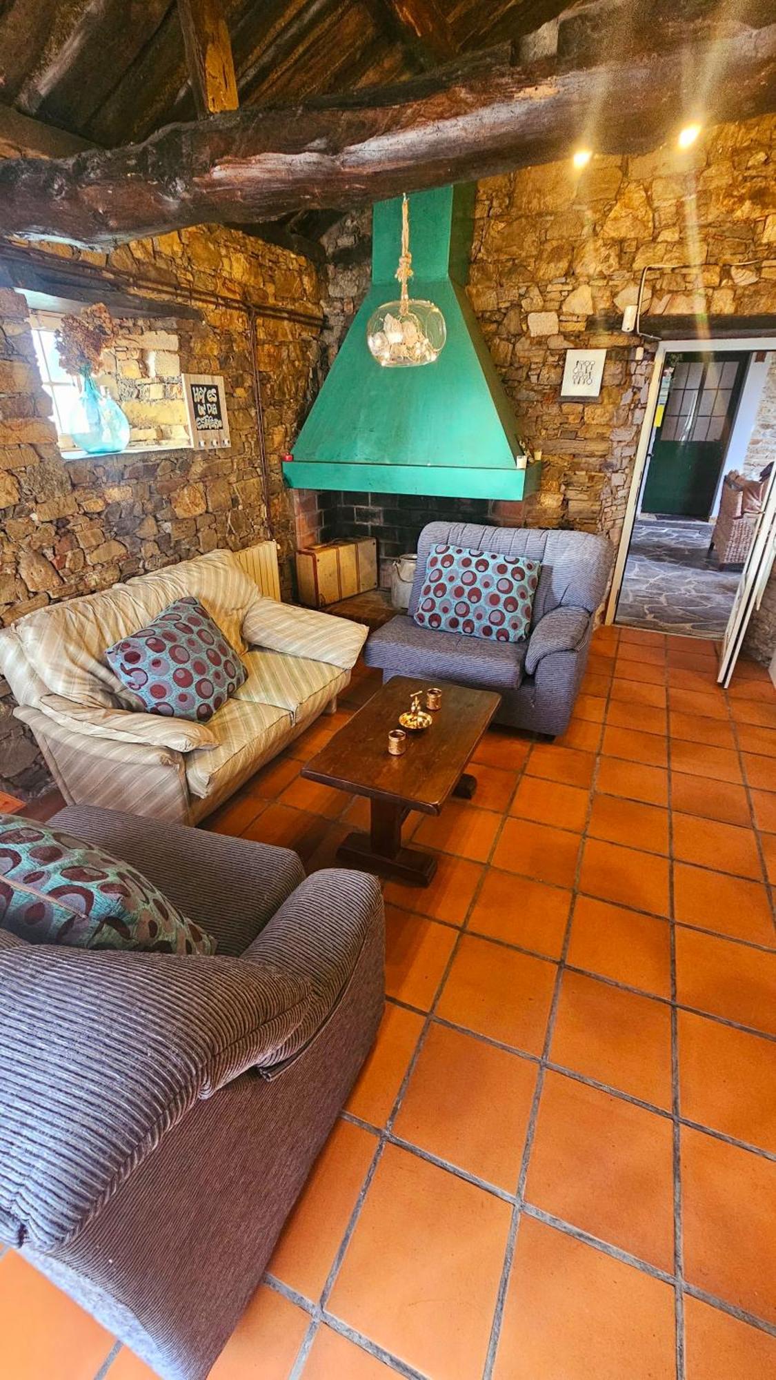 Apartamentos Castello Cartavio Eksteriør billede