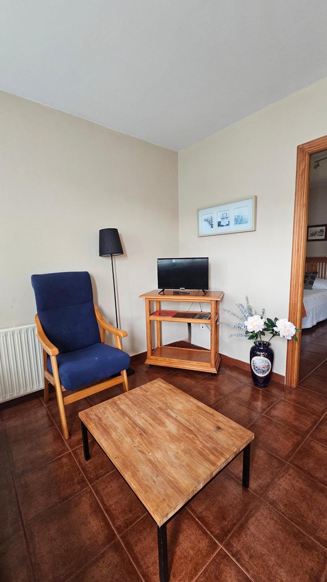 Apartamentos Castello Cartavio Eksteriør billede