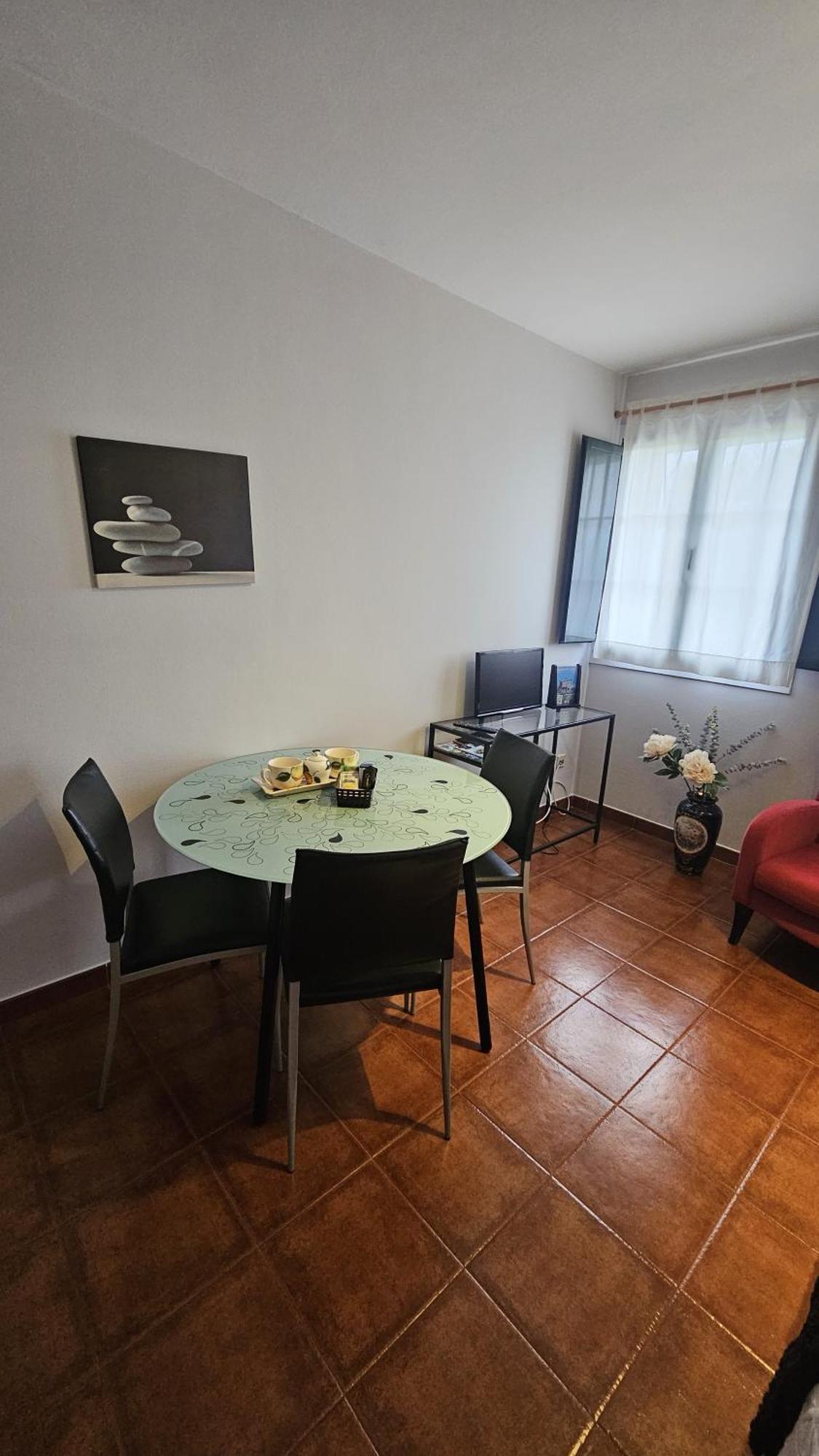 Apartamentos Castello Cartavio Eksteriør billede