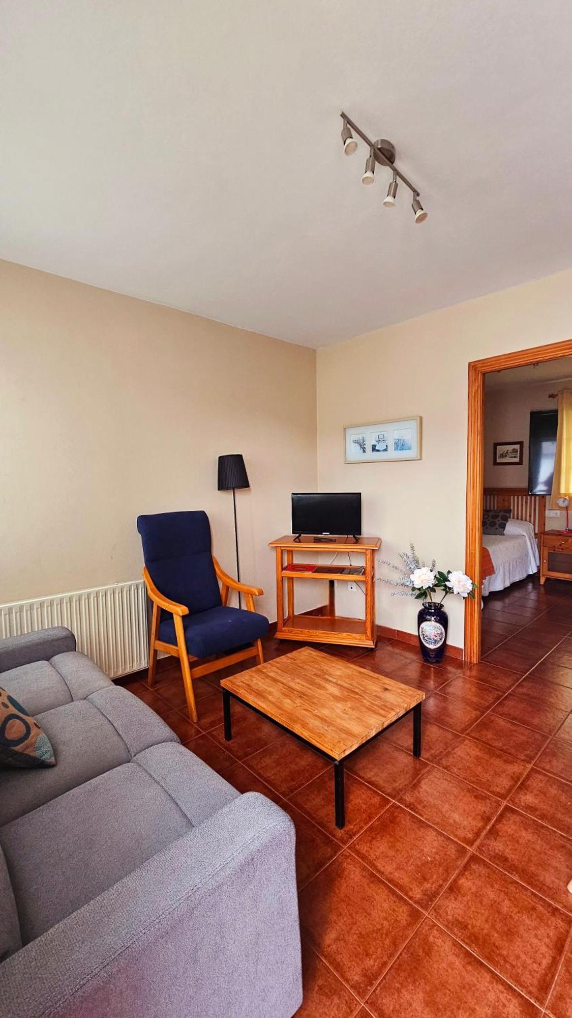 Apartamentos Castello Cartavio Eksteriør billede