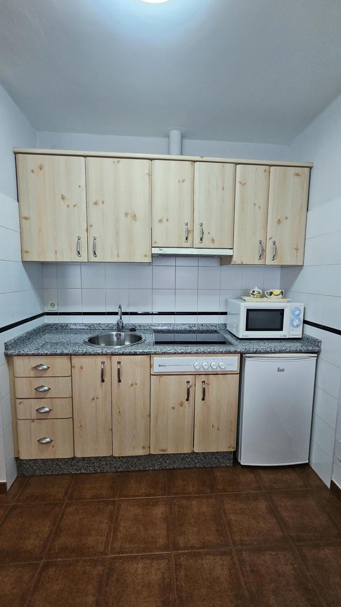 Apartamentos Castello Cartavio Eksteriør billede