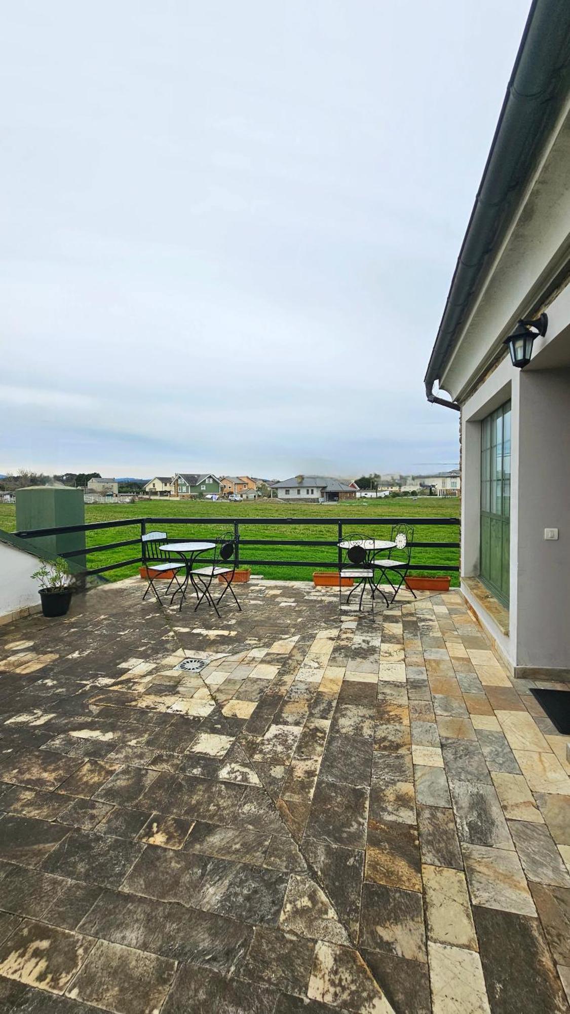 Apartamentos Castello Cartavio Eksteriør billede
