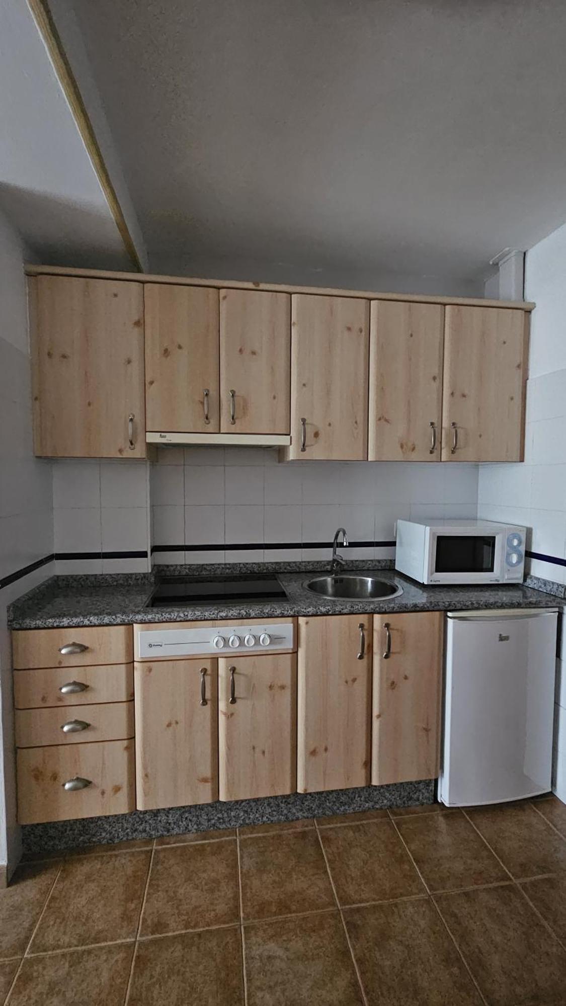 Apartamentos Castello Cartavio Eksteriør billede