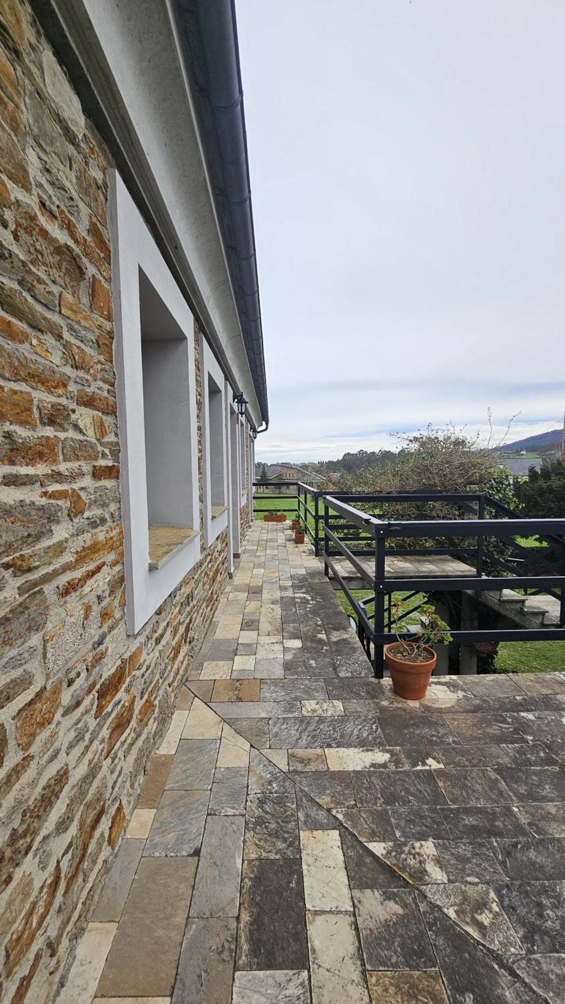 Apartamentos Castello Cartavio Eksteriør billede
