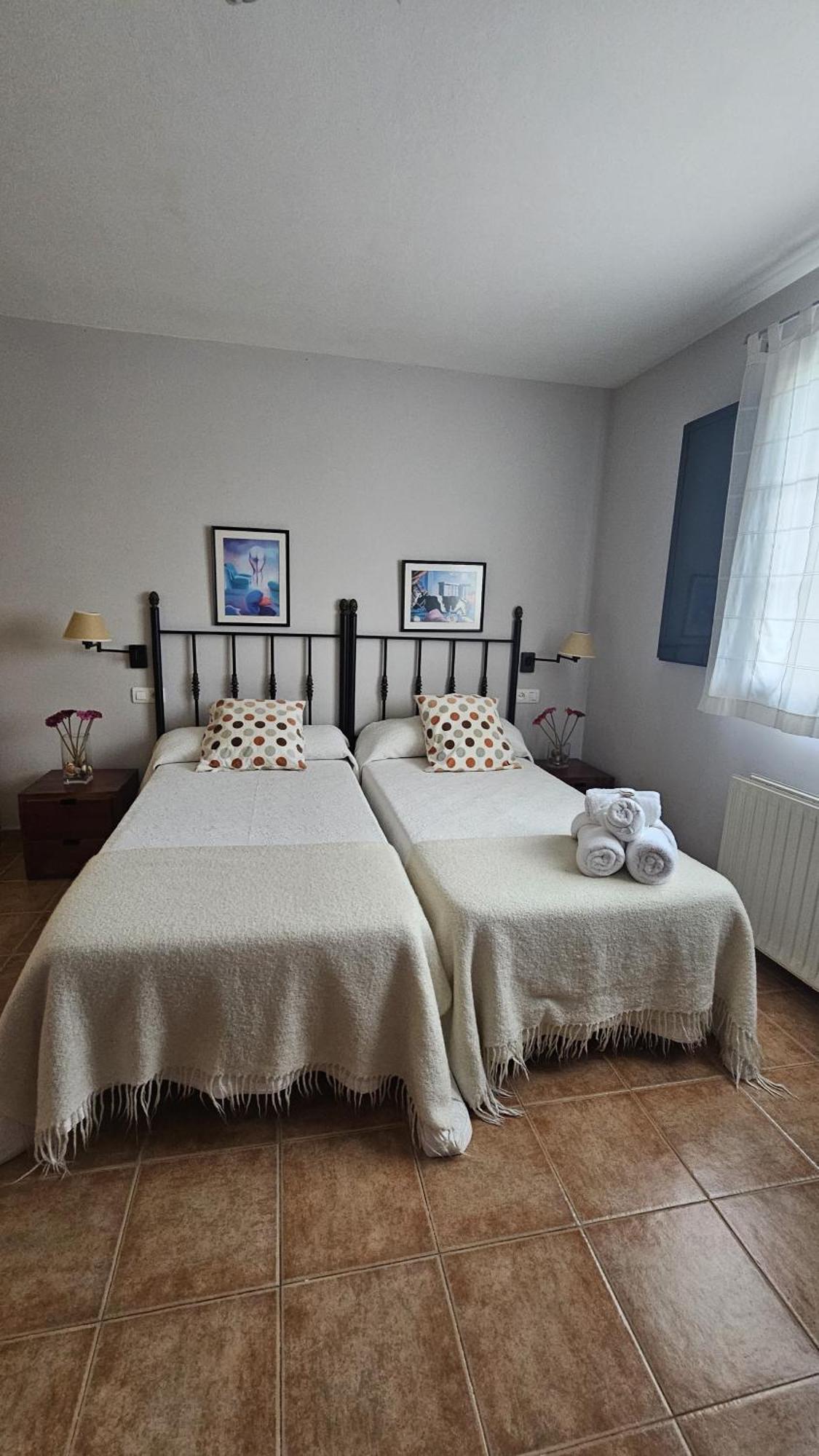 Apartamentos Castello Cartavio Eksteriør billede