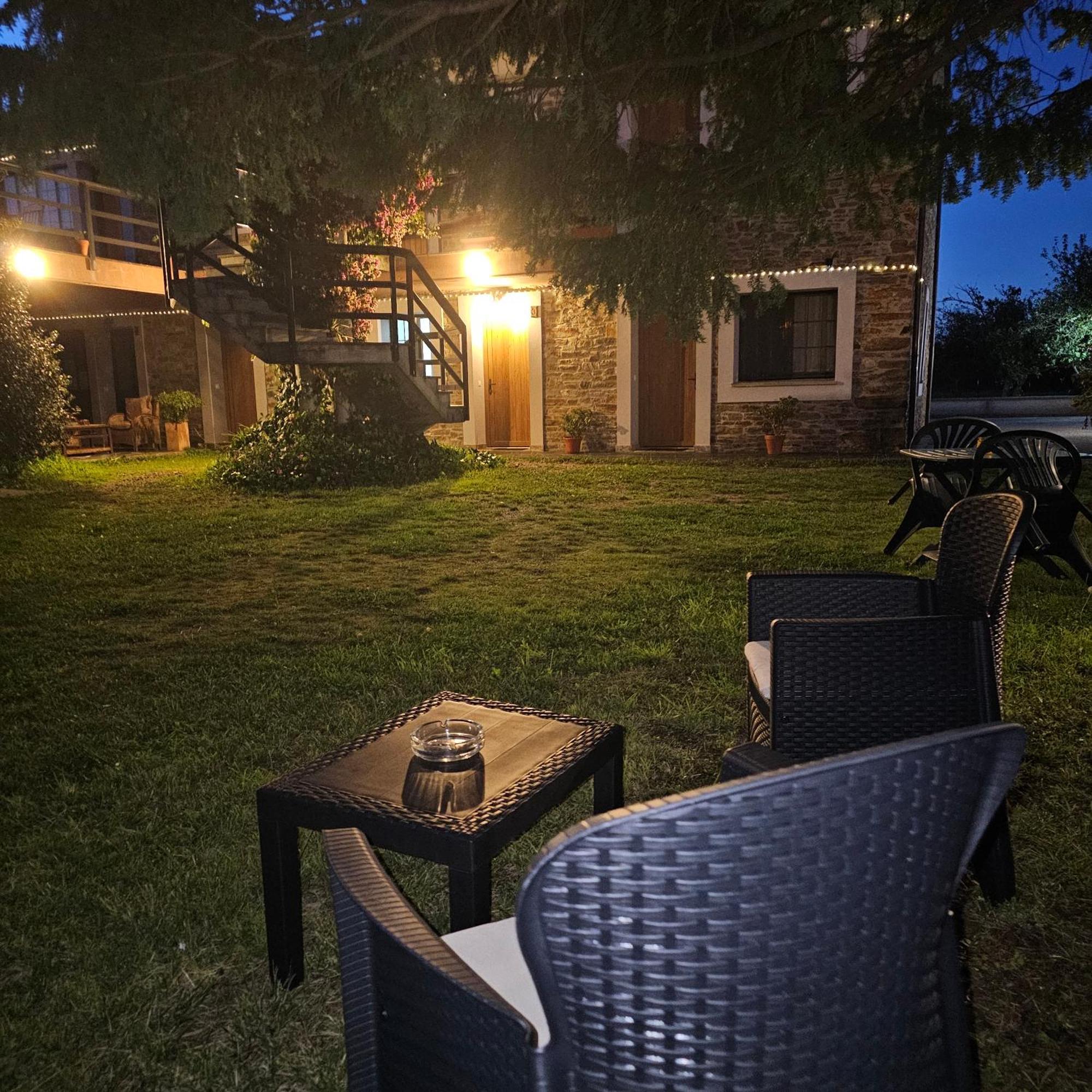 Apartamentos Castello Cartavio Eksteriør billede