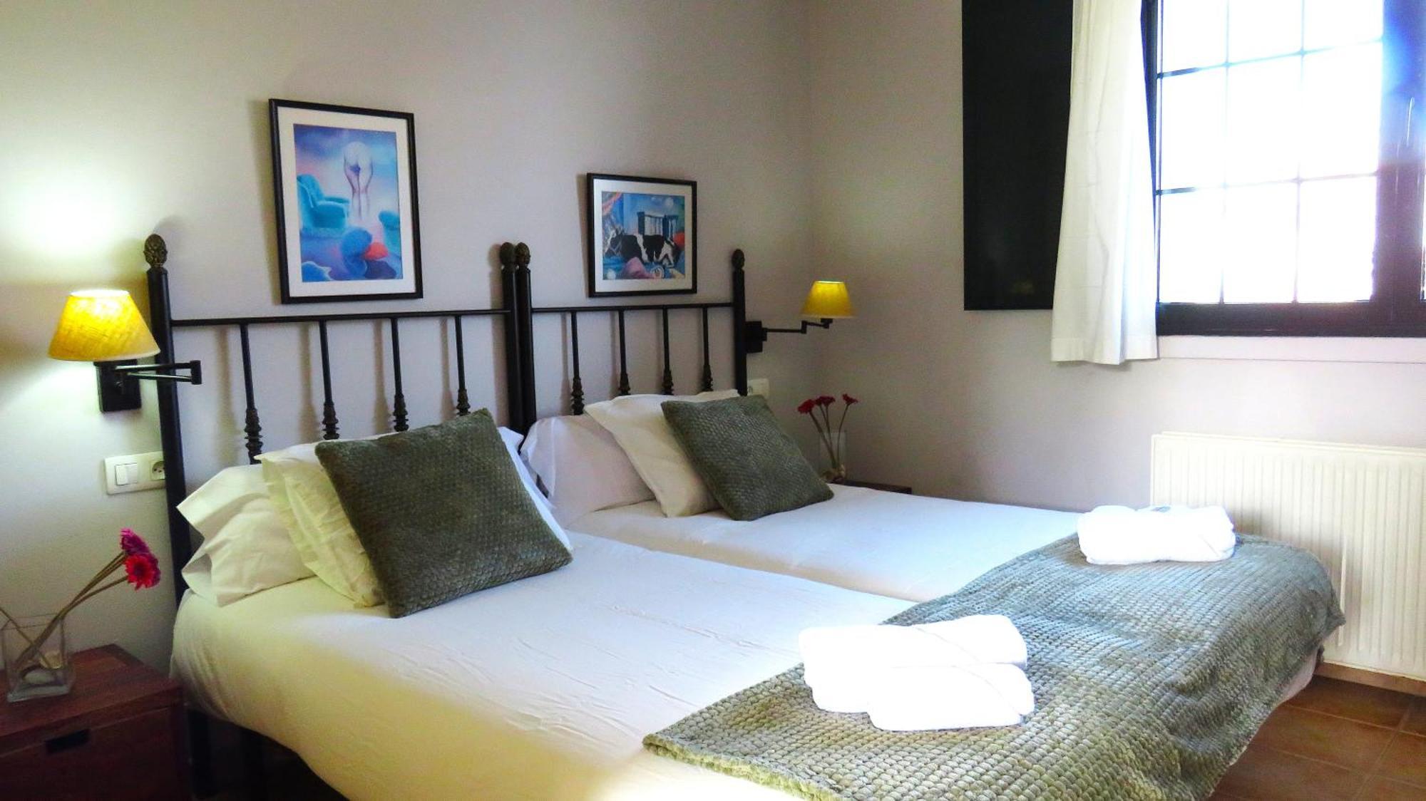 Apartamentos Castello Cartavio Eksteriør billede