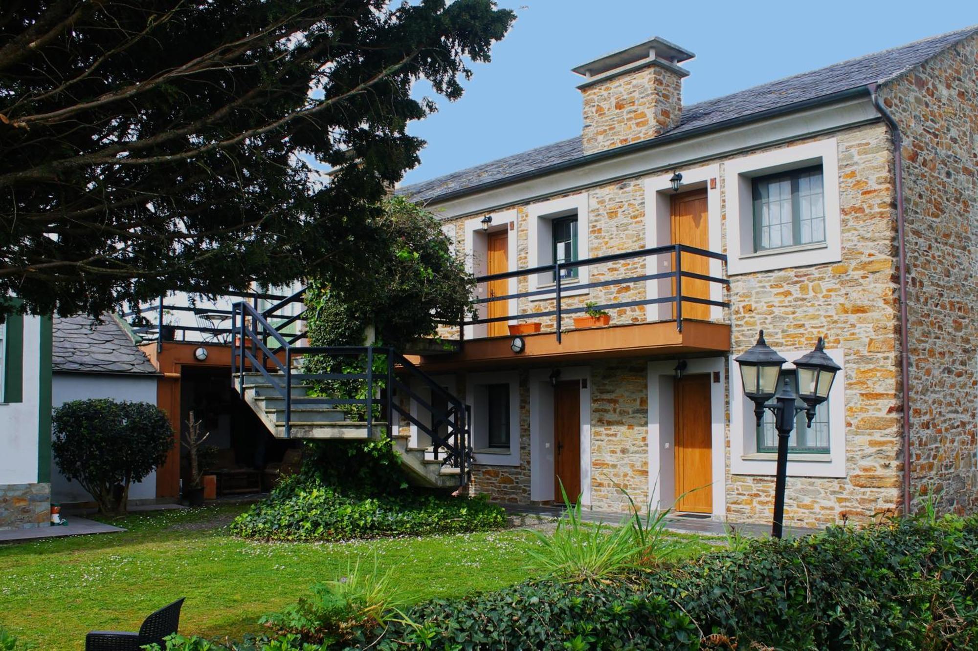 Apartamentos Castello Cartavio Eksteriør billede