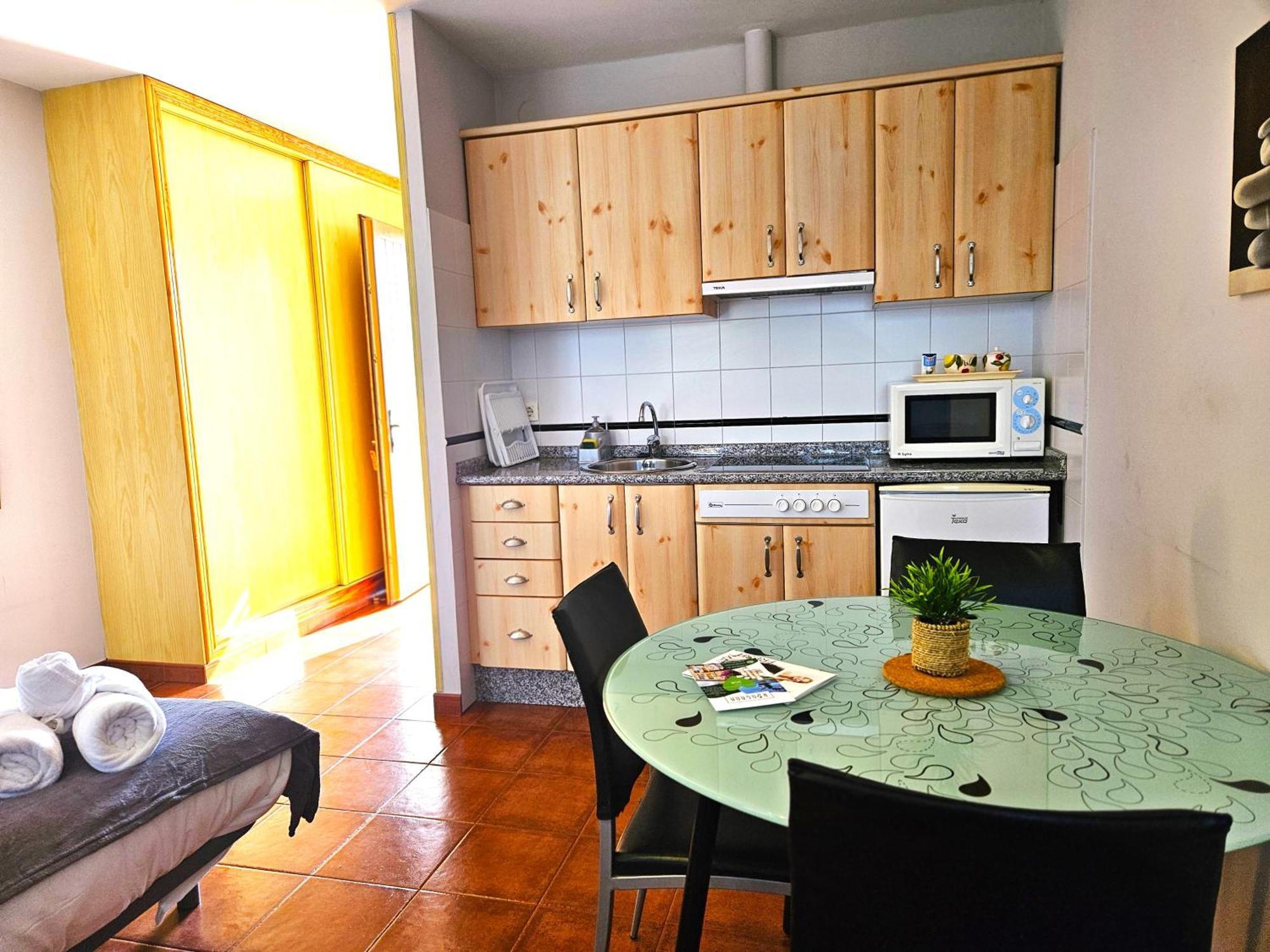Apartamentos Castello Cartavio Eksteriør billede