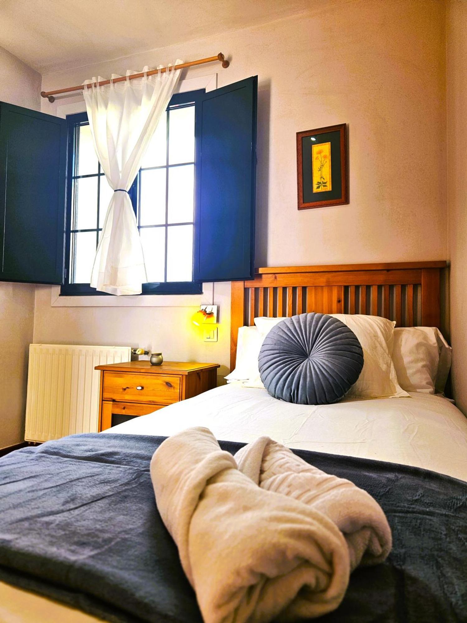 Apartamentos Castello Cartavio Eksteriør billede
