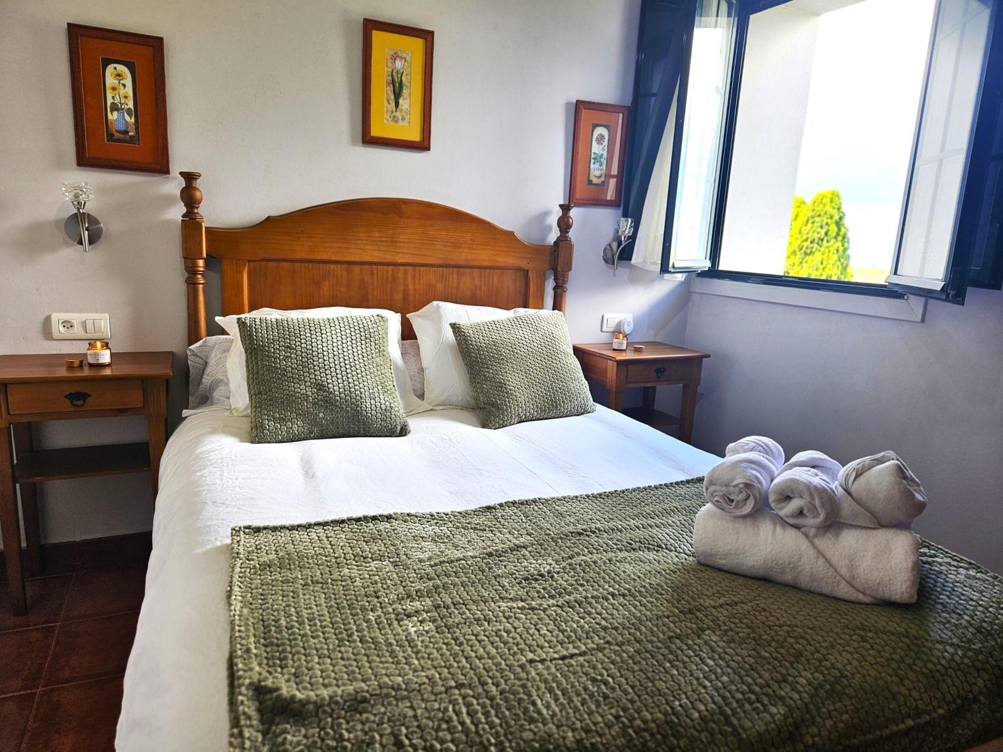 Apartamentos Castello Cartavio Eksteriør billede