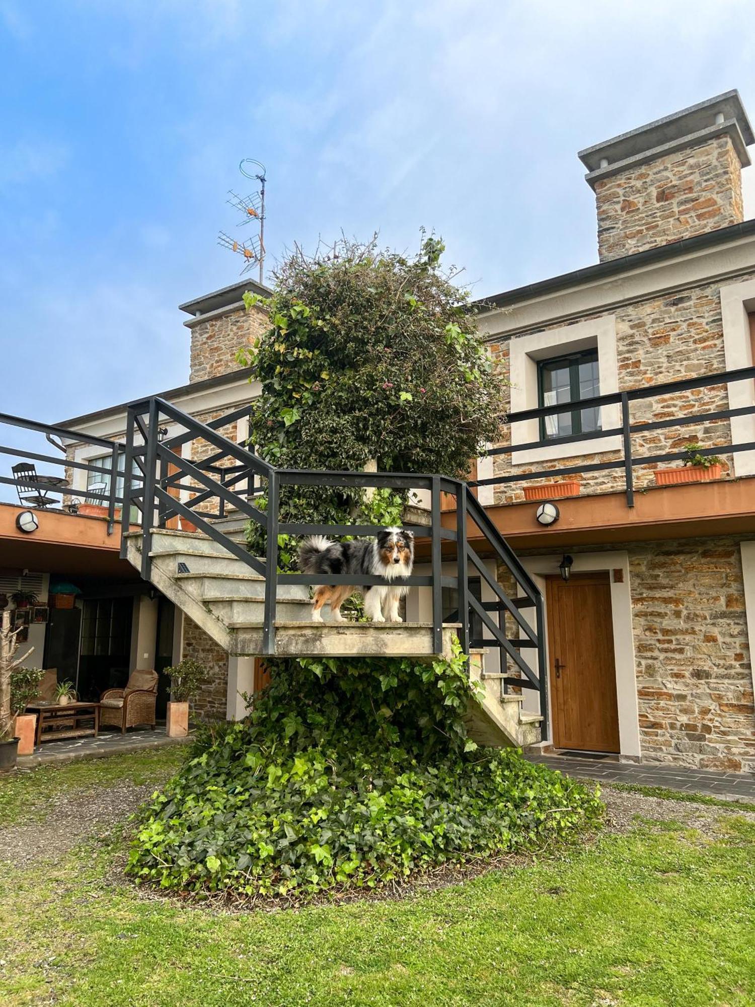 Apartamentos Castello Cartavio Eksteriør billede